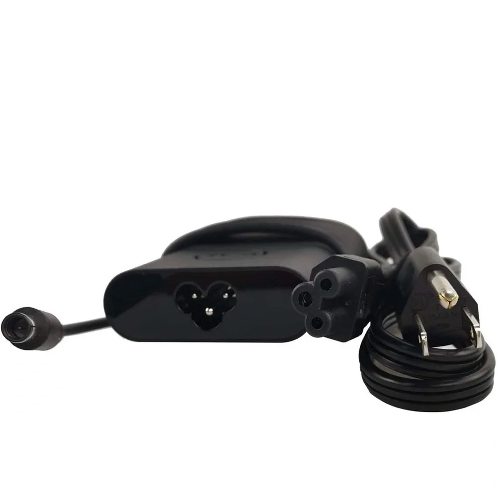 Dell 65W Power Adapter - Black